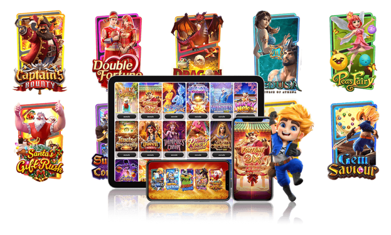 SIAMBET168 เกมค่ายพีจี